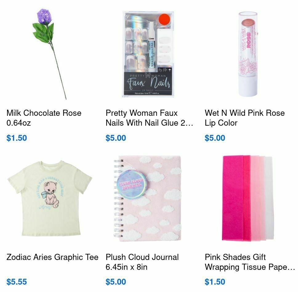 Five Below Valentine's Day Weekly Ad from January 31