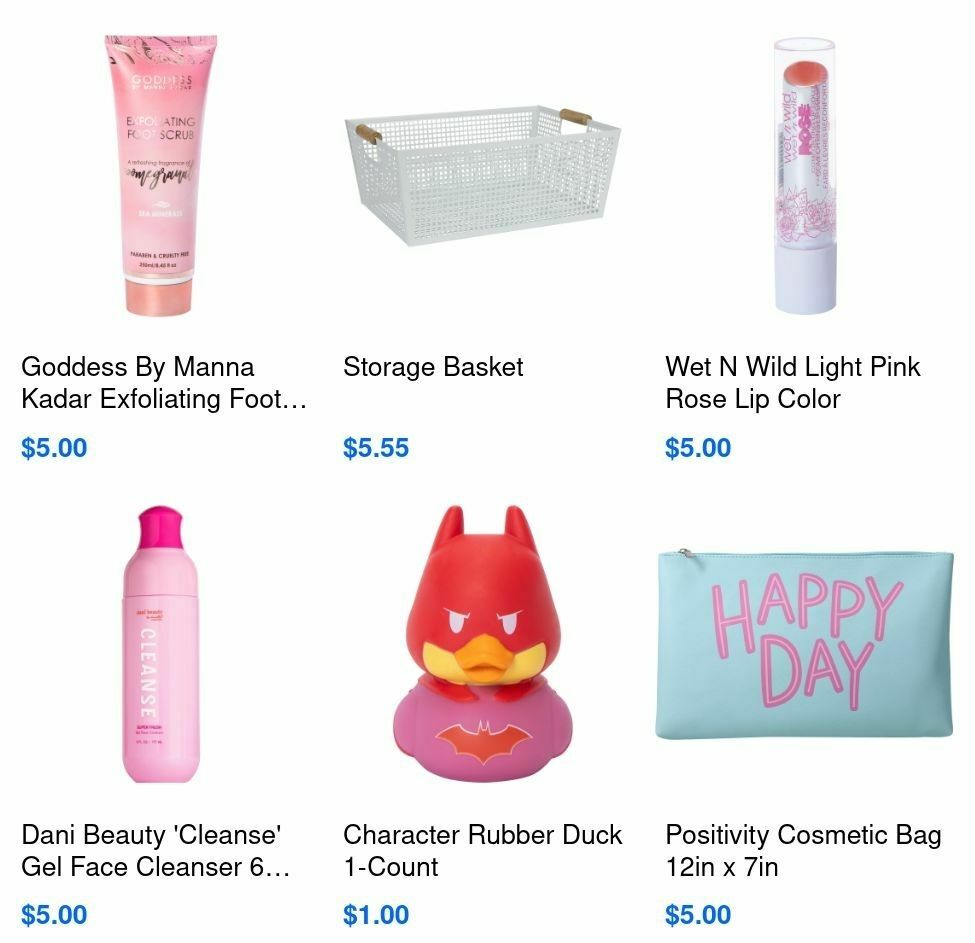 Five Below Valentine's Day Weekly Ad from January 31