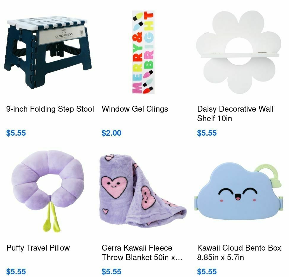 Five Below Weekly Ad from February 1