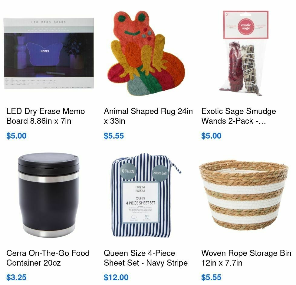 Five Below Weekly Ad from February 1