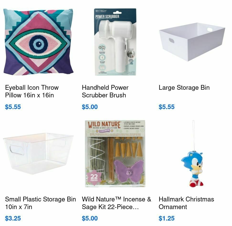 Five Below Weekly Ad from February 1