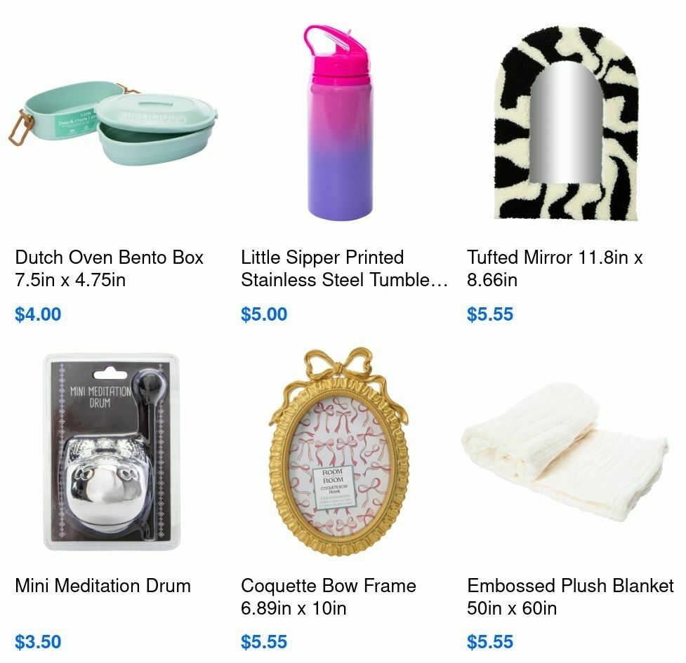 Five Below Weekly Ad from February 1