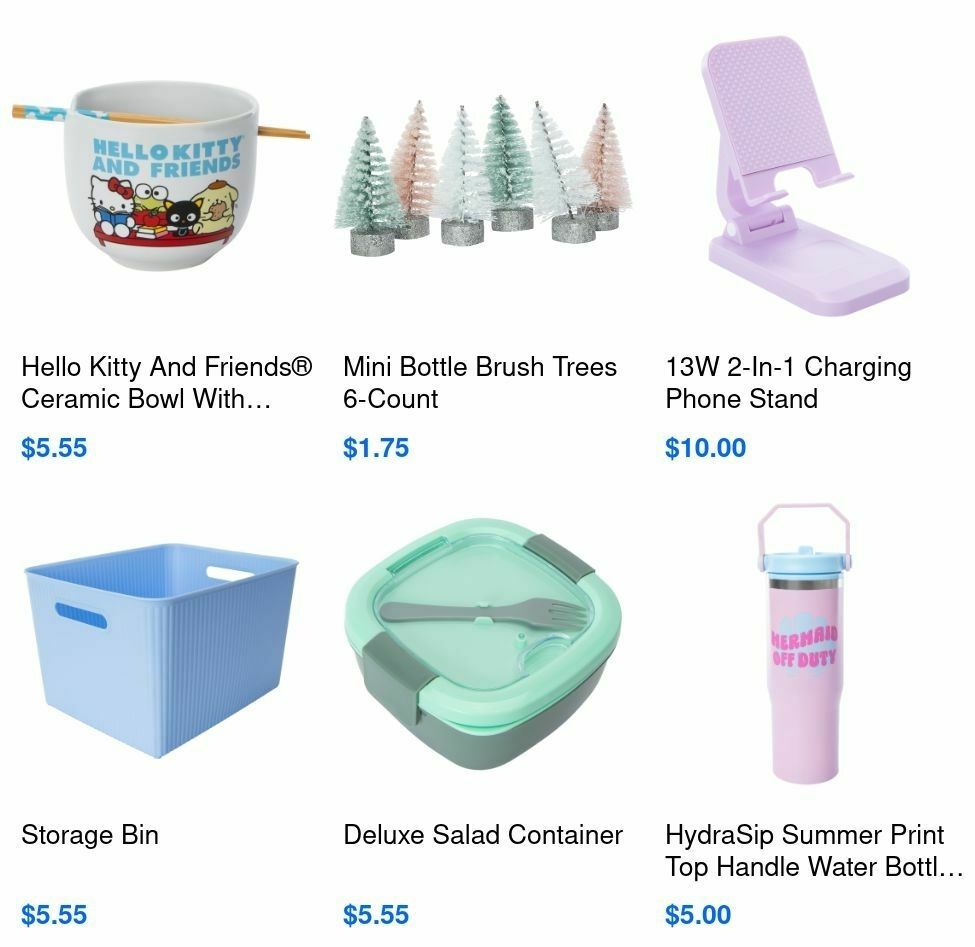 Five Below Weekly Ad from February 1