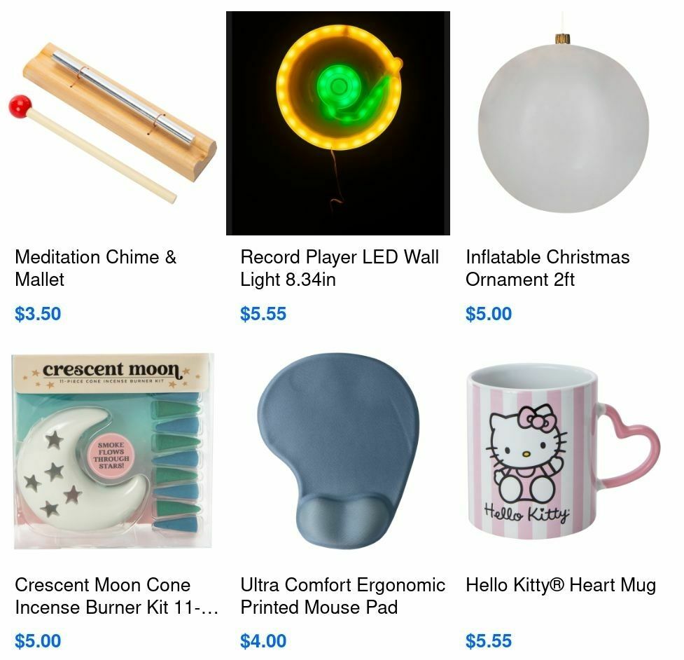 Five Below Weekly Ad from February 1