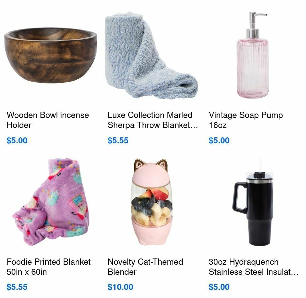 Five Below Weekly Ad from February 1