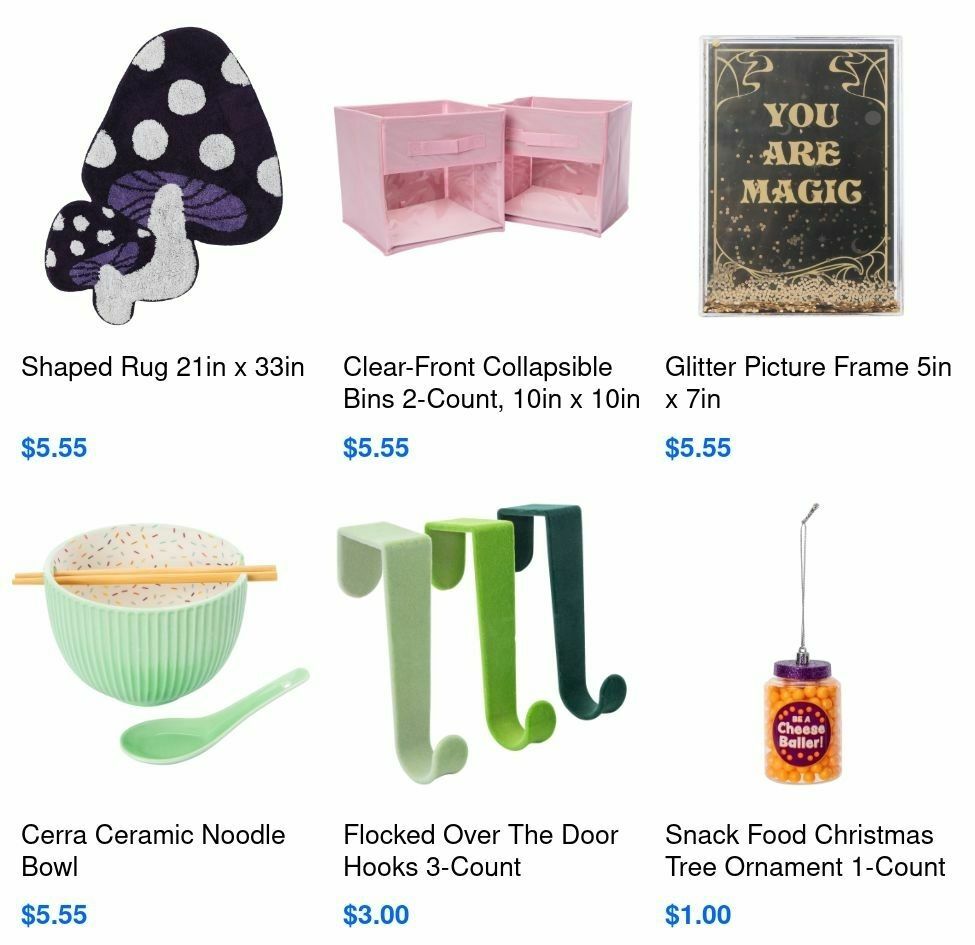 Five Below Weekly Ad from February 1