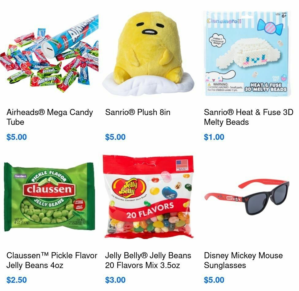 Five Below Weekly Ad from March 1