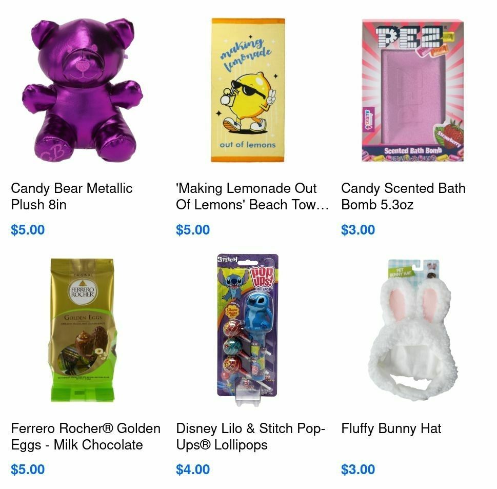 Five Below Weekly Ad from March 1