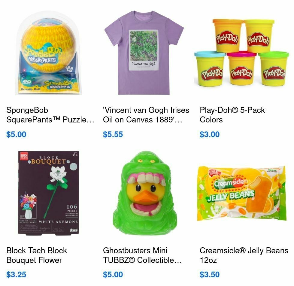 Five Below Weekly Ad from March 1