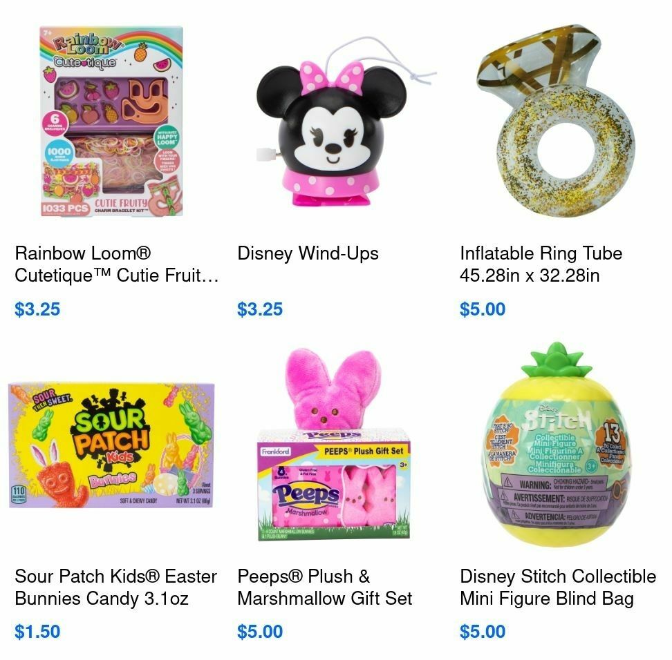 Five Below Weekly Ad from March 1