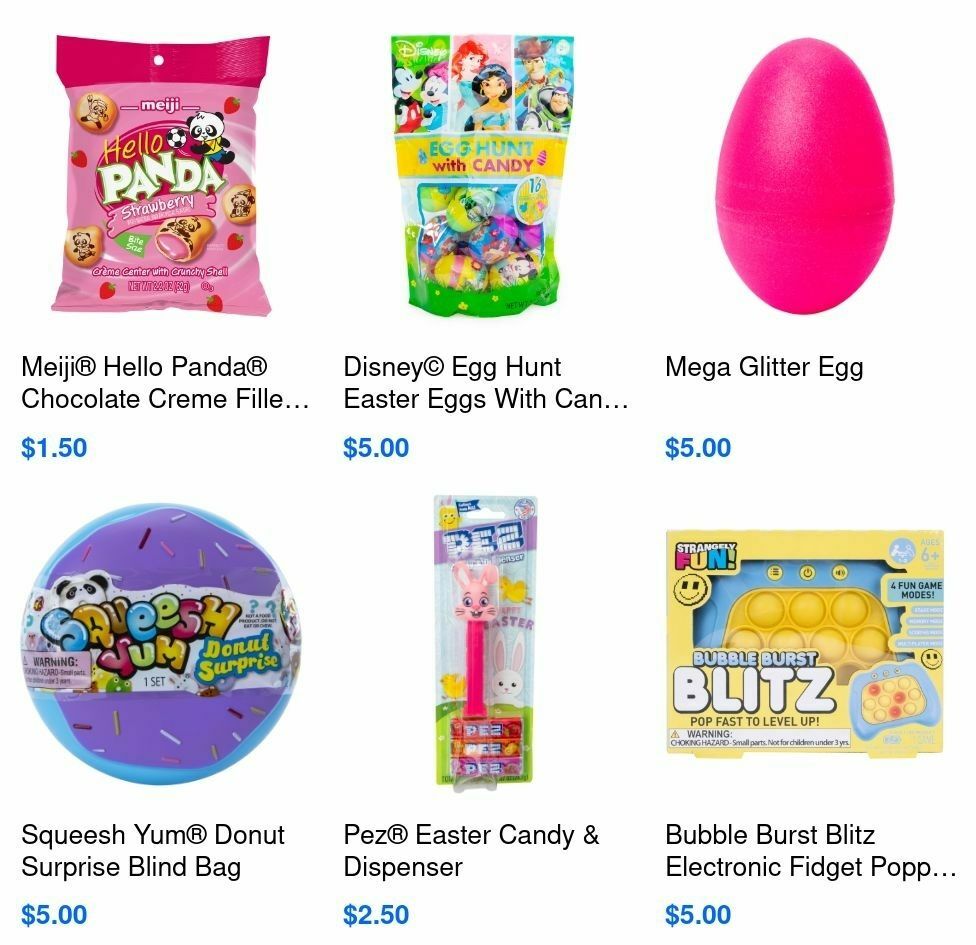 Five Below Weekly Ad from March 1