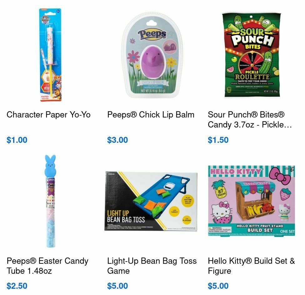 Five Below Weekly Ad from March 1