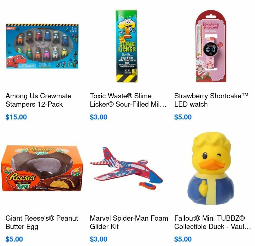 Five Below Weekly Ad from March 1