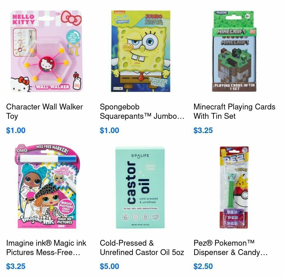 Five Below Weekly Ad from March 1
