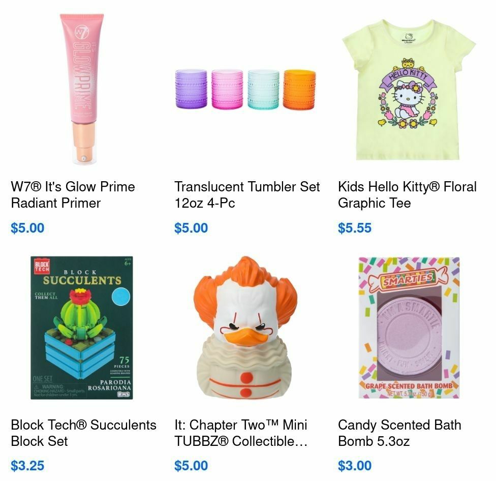 Five Below Weekly Ad from March 1