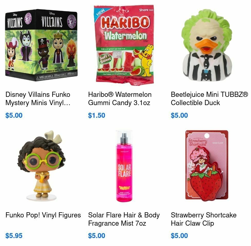 Five Below Weekly Ad from March 1