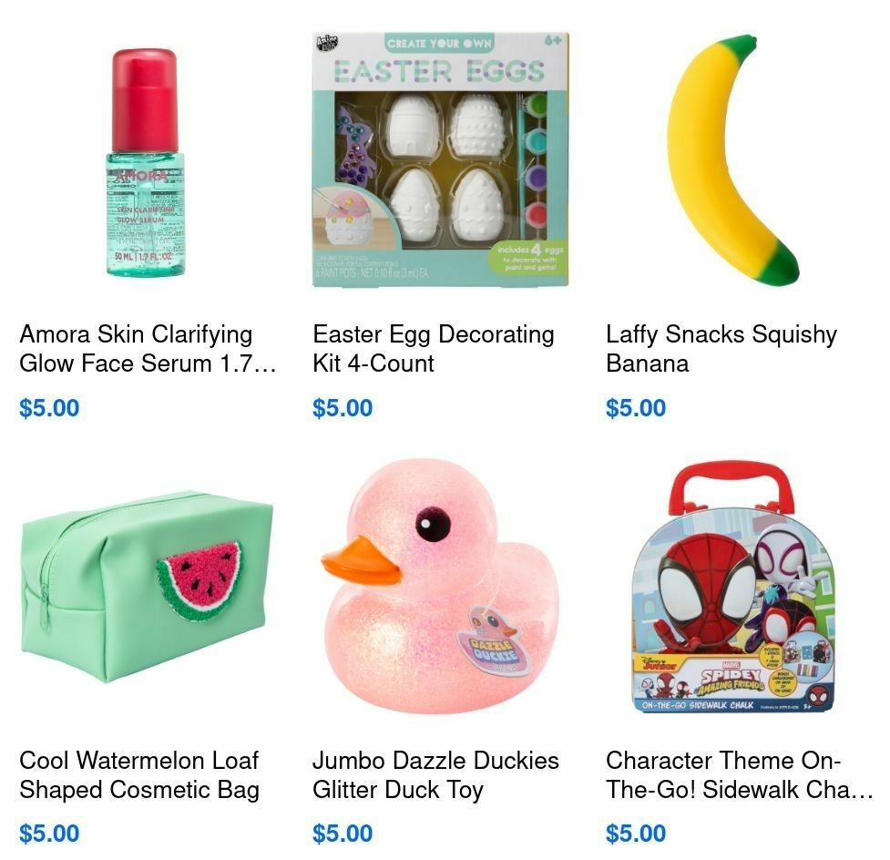 Five Below Weekly Ad from March 1