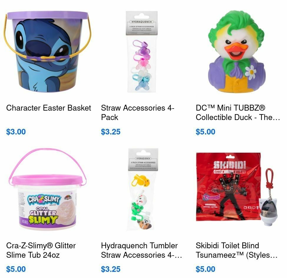 Five Below Weekly Ad from March 1