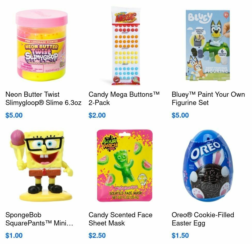 Five Below Weekly Ad from March 1