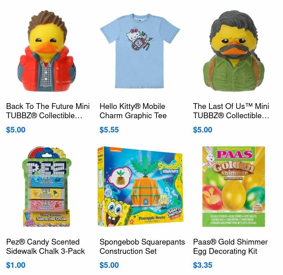 Five Below Weekly Ad from March 1