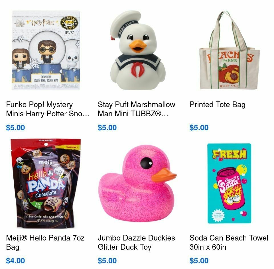 Five Below Weekly Ad from March 1