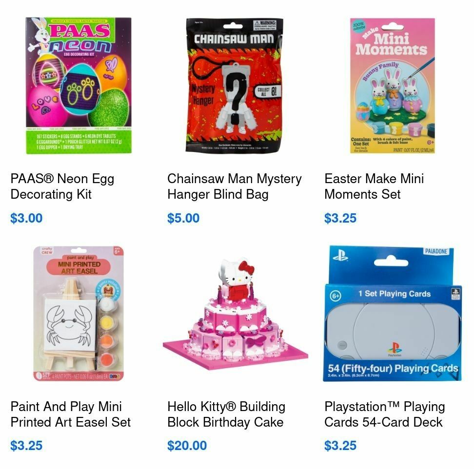 Five Below Weekly Ad from March 1