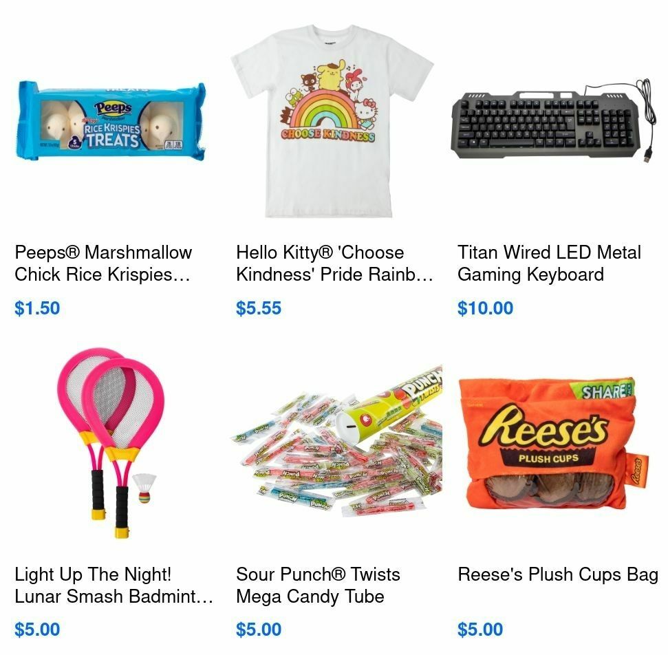 Five Below Weekly Ad from March 1