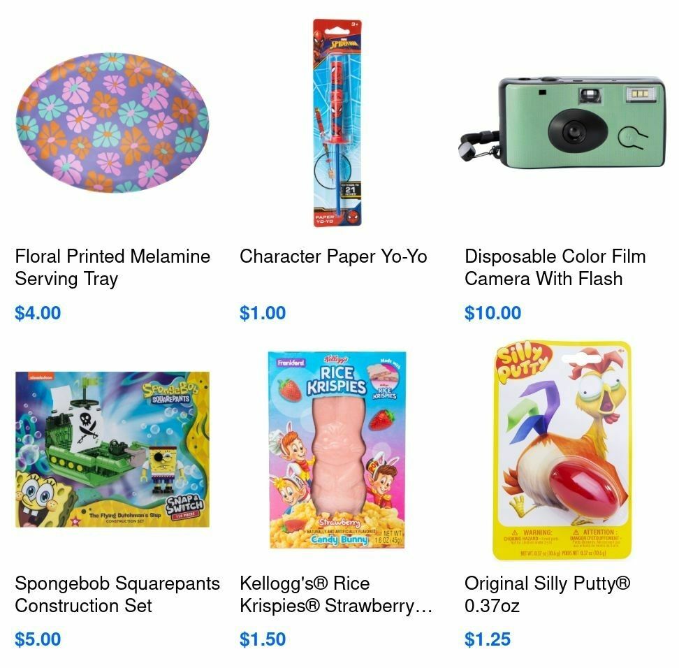 Five Below Weekly Ad from March 1