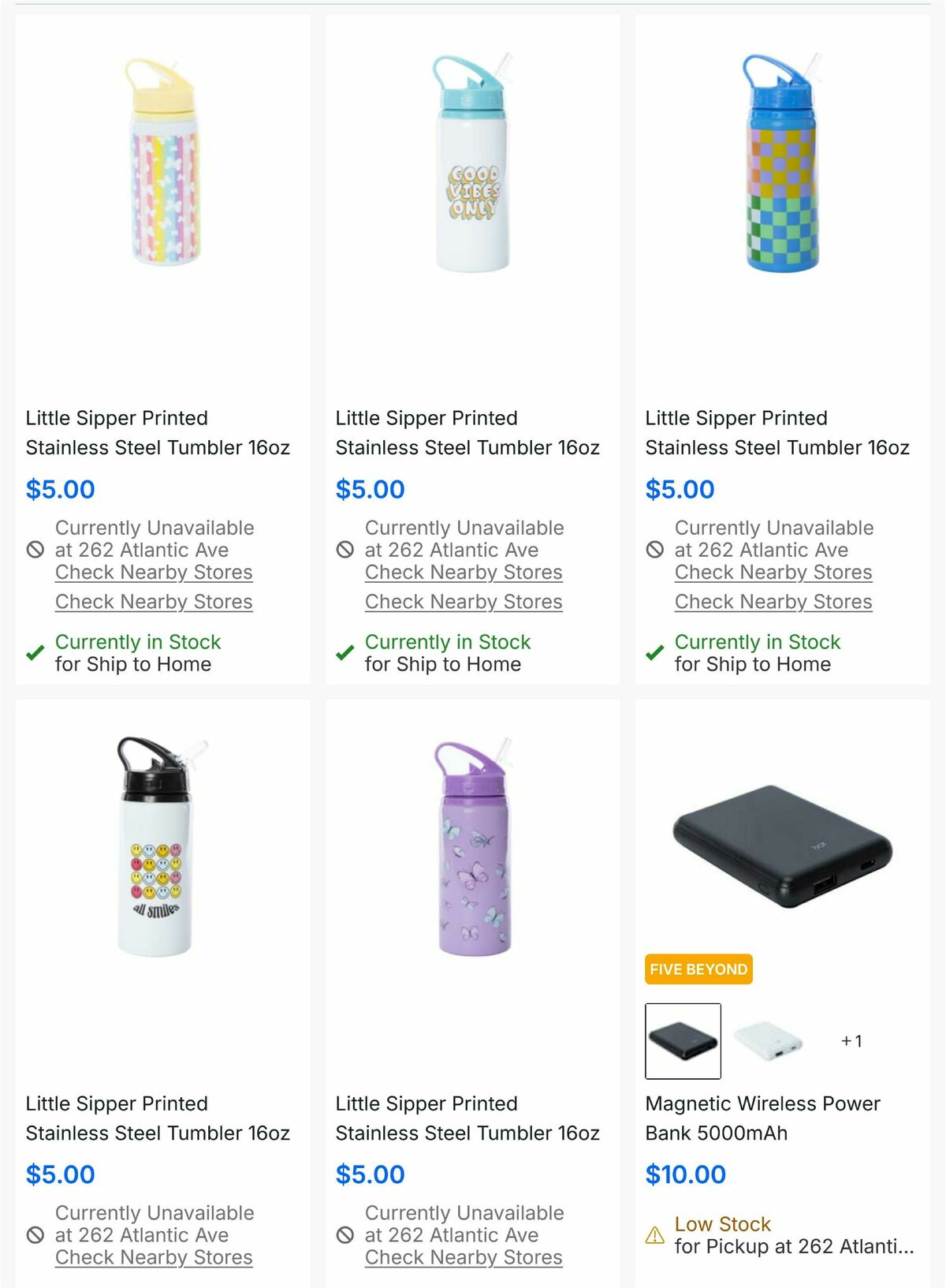 Five Below Weekly Ad from March 31