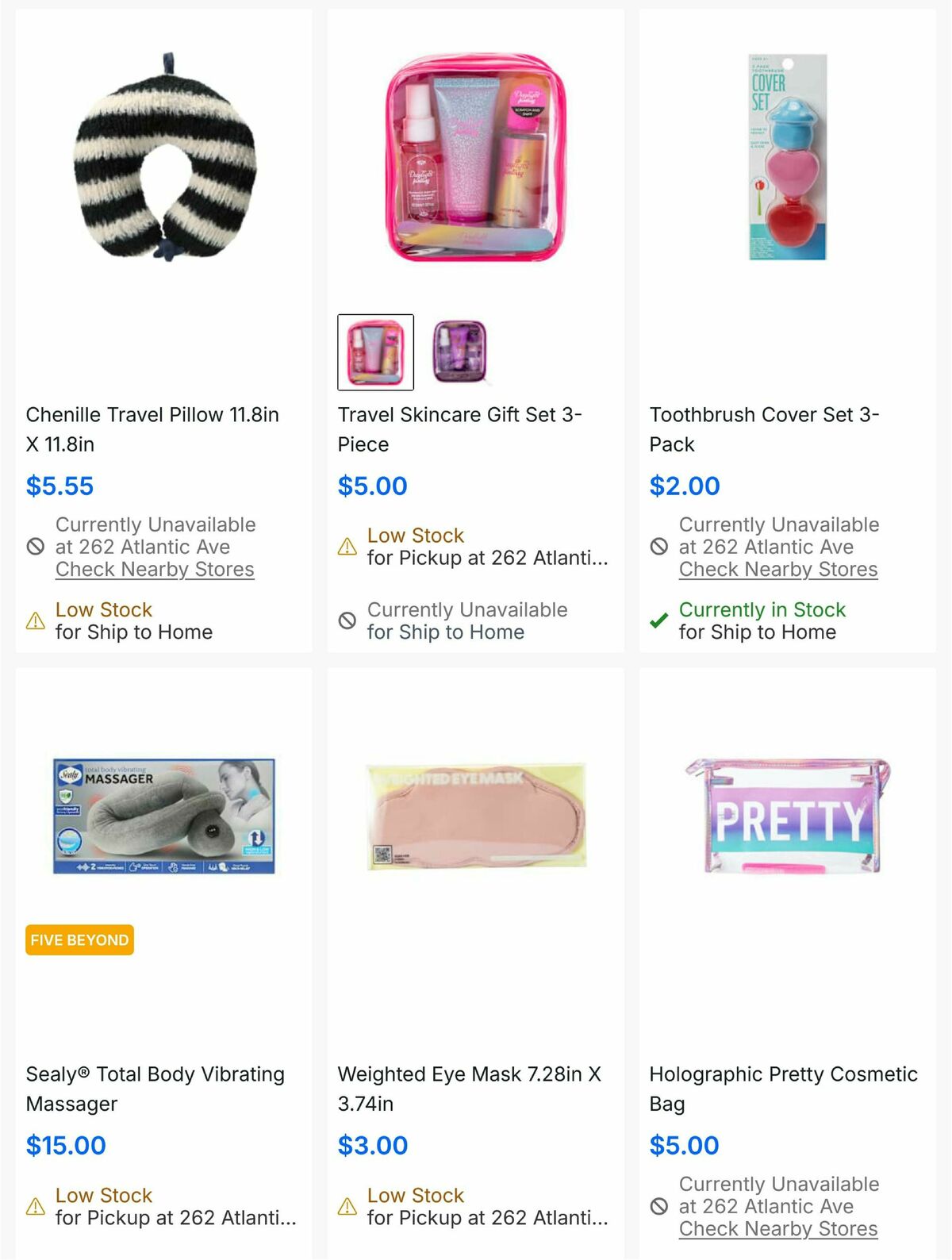 Five Below Weekly Ad from March 31