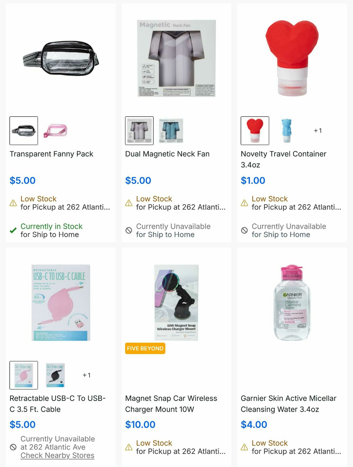 Five Below Weekly Ad from March 31