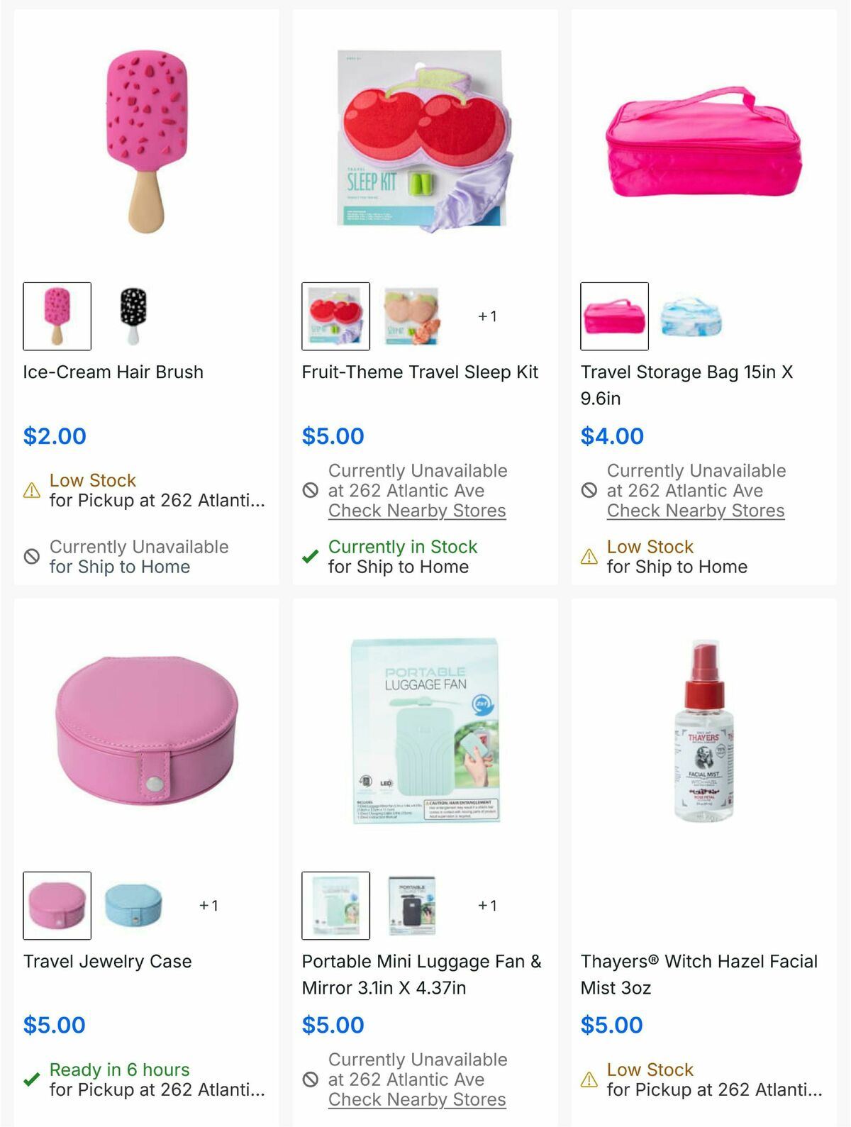 Five Below Weekly Ad from March 31