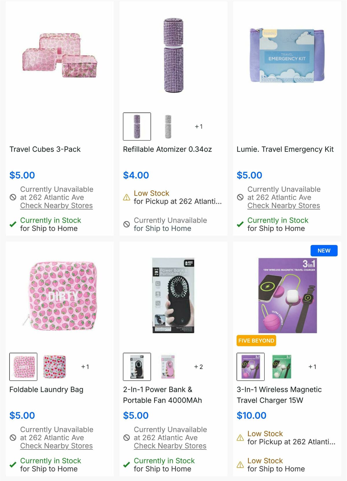 Five Below Weekly Ad from March 31