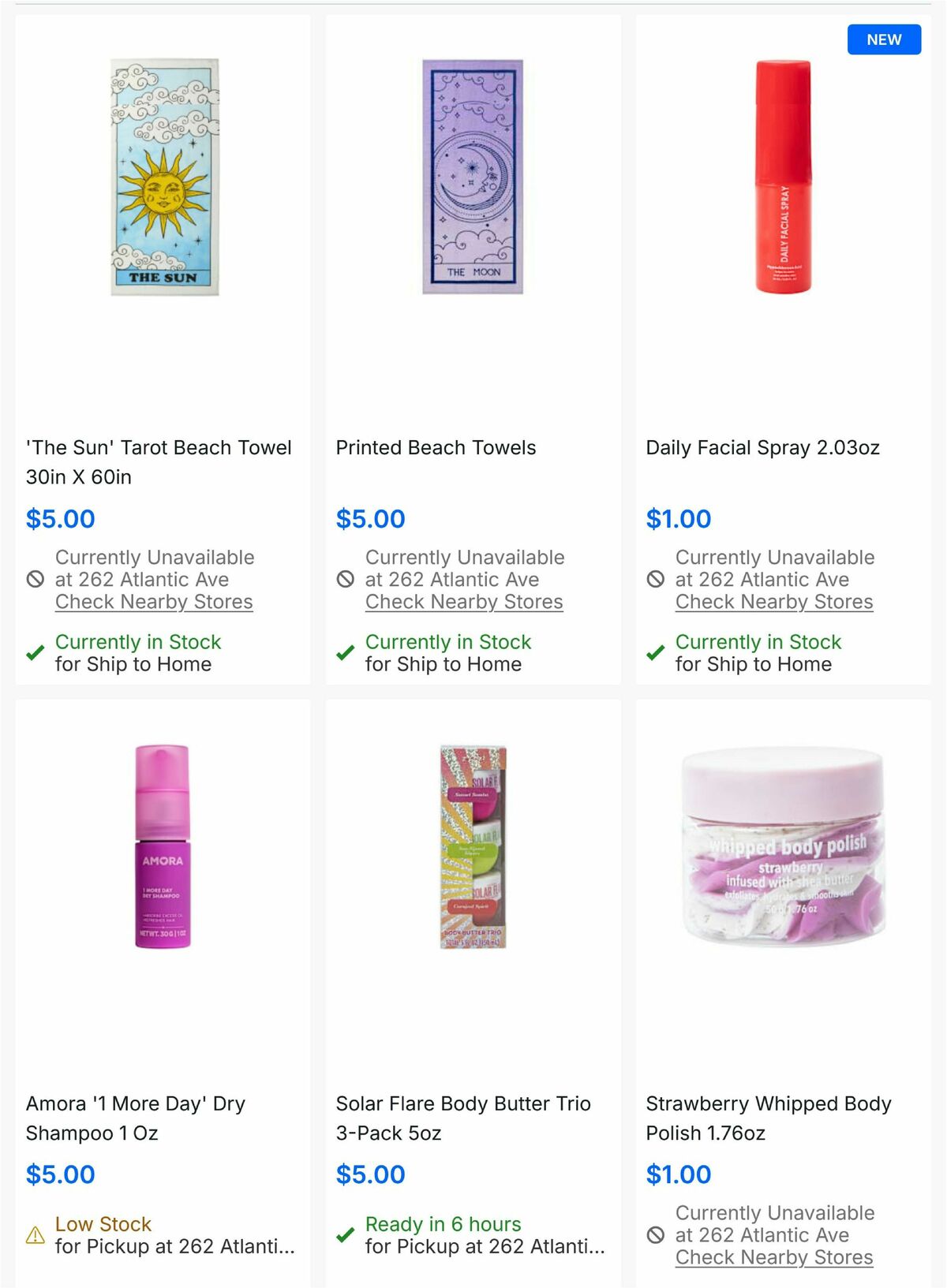 Five Below Weekly Ad from March 31