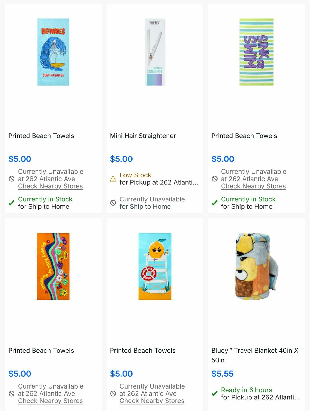 Five Below Weekly Ad from March 31