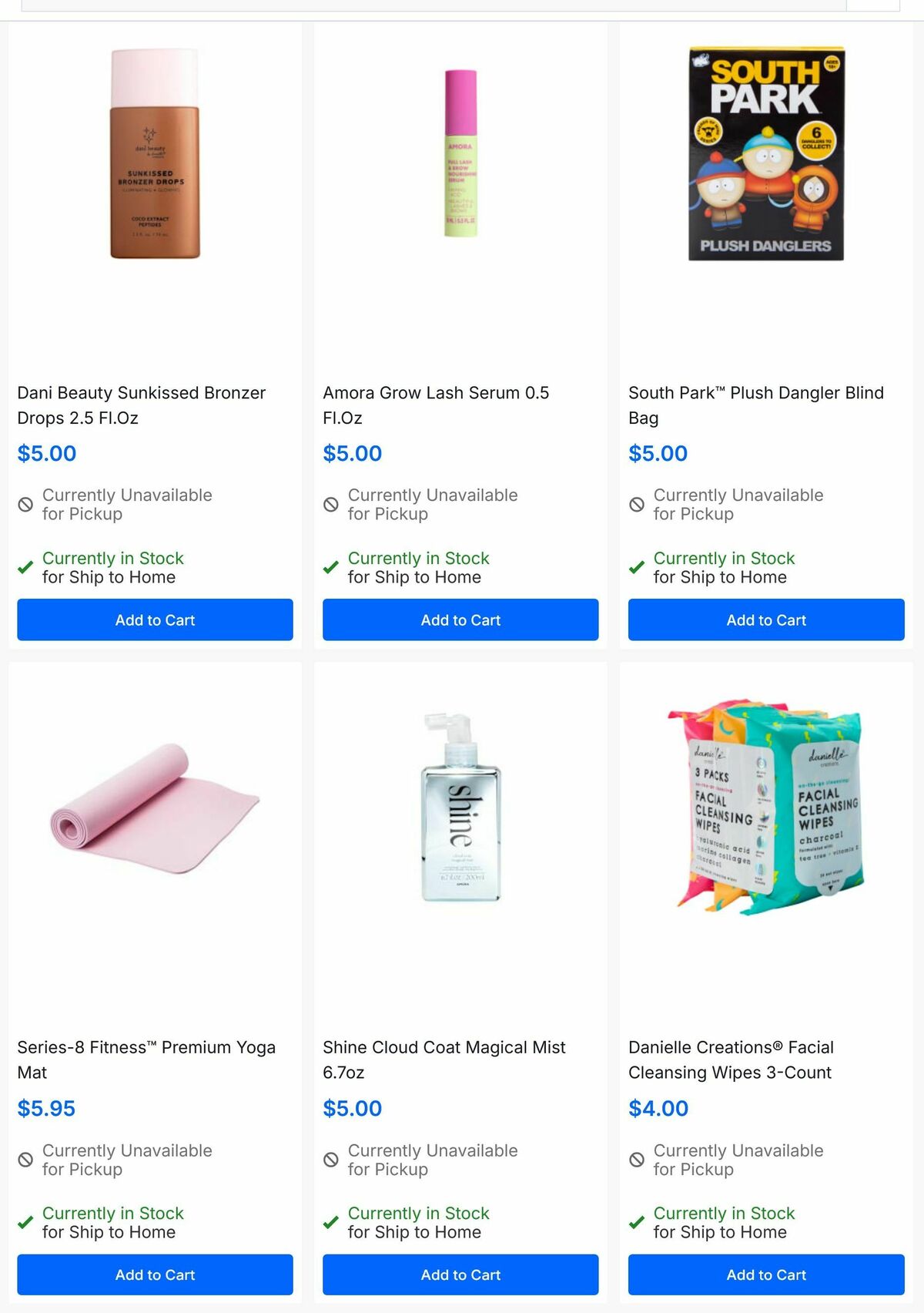 Five Below Weekly Ad from April 25