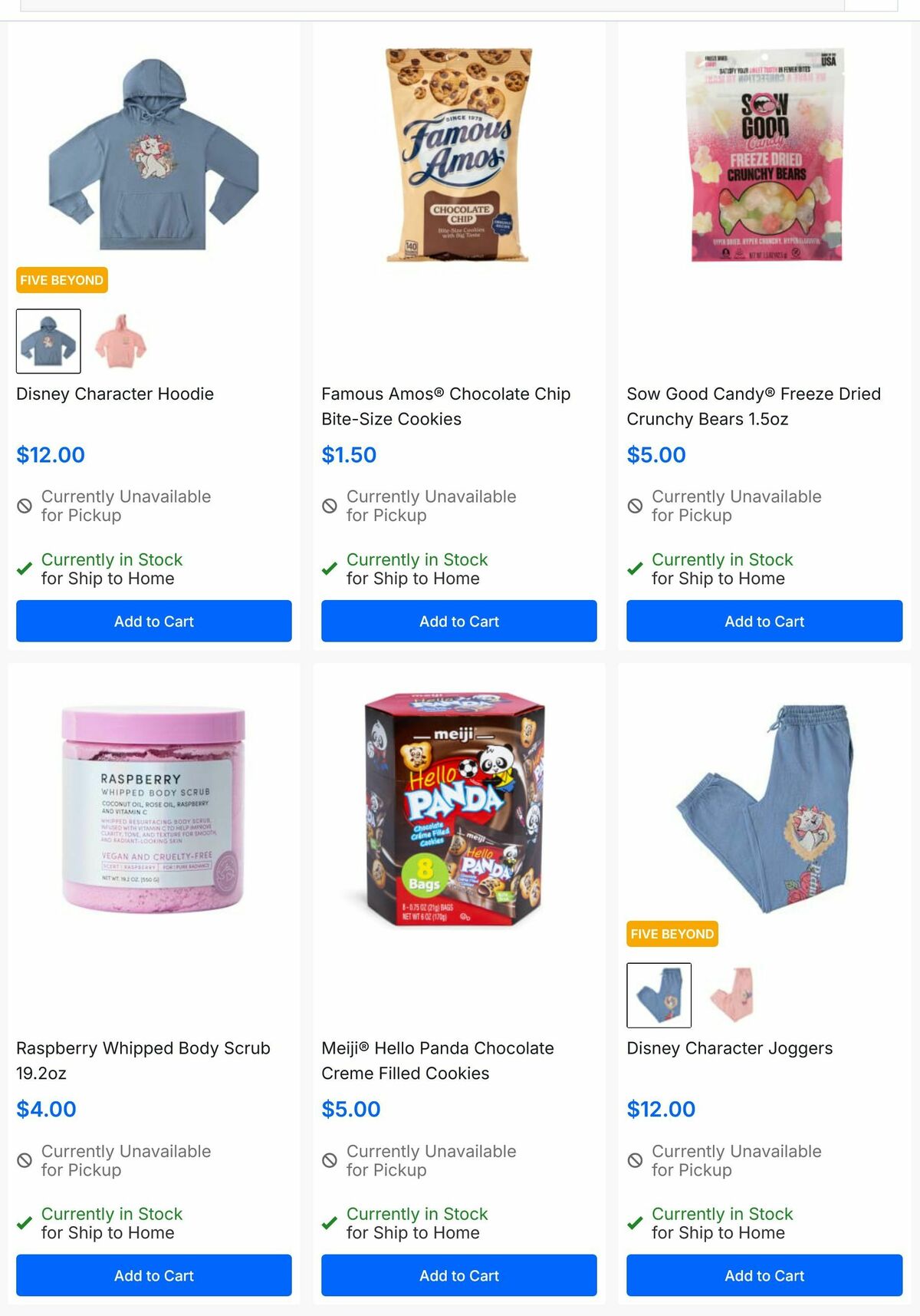 Five Below Weekly Ad from April 25