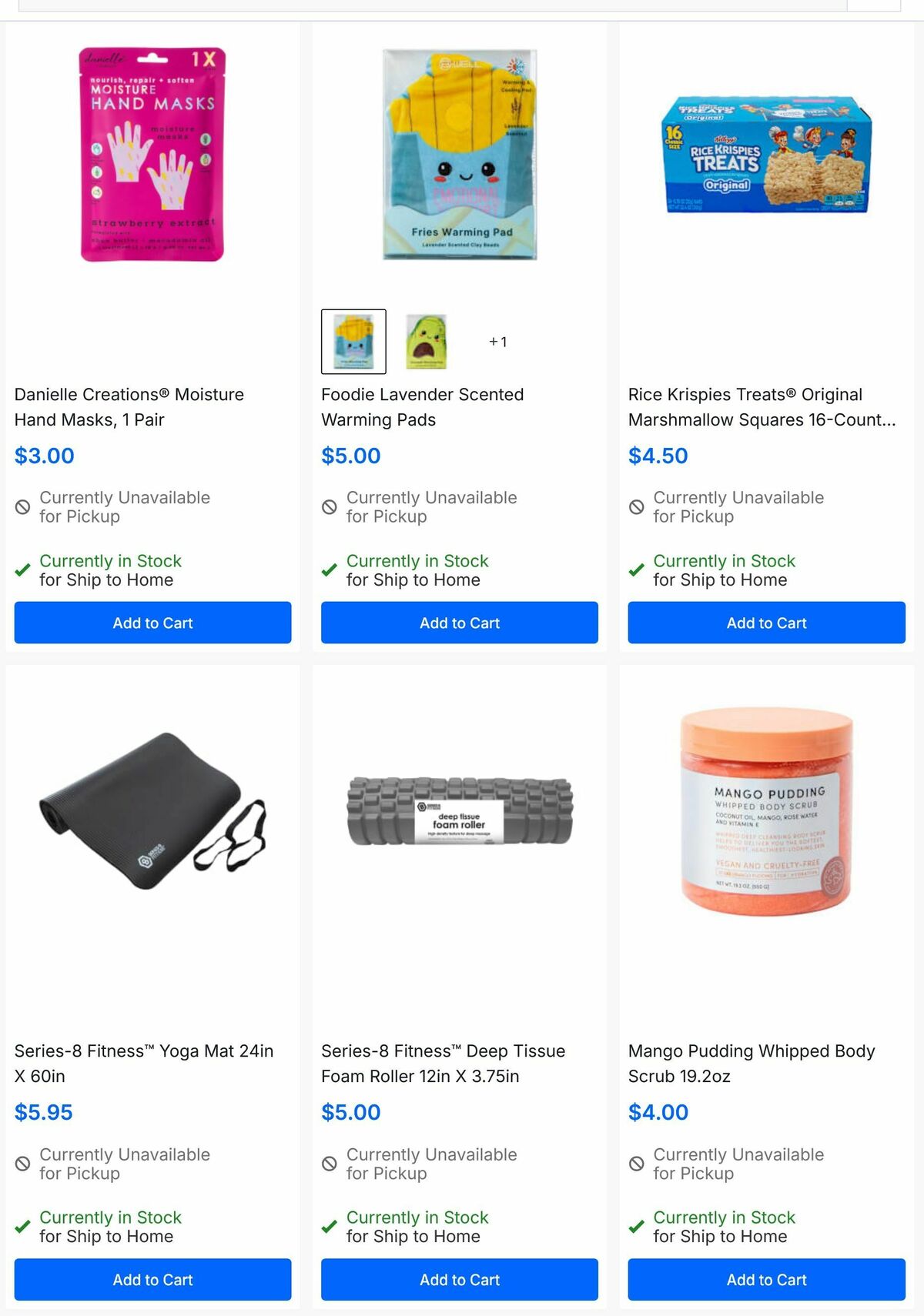 Five Below Weekly Ad from April 25