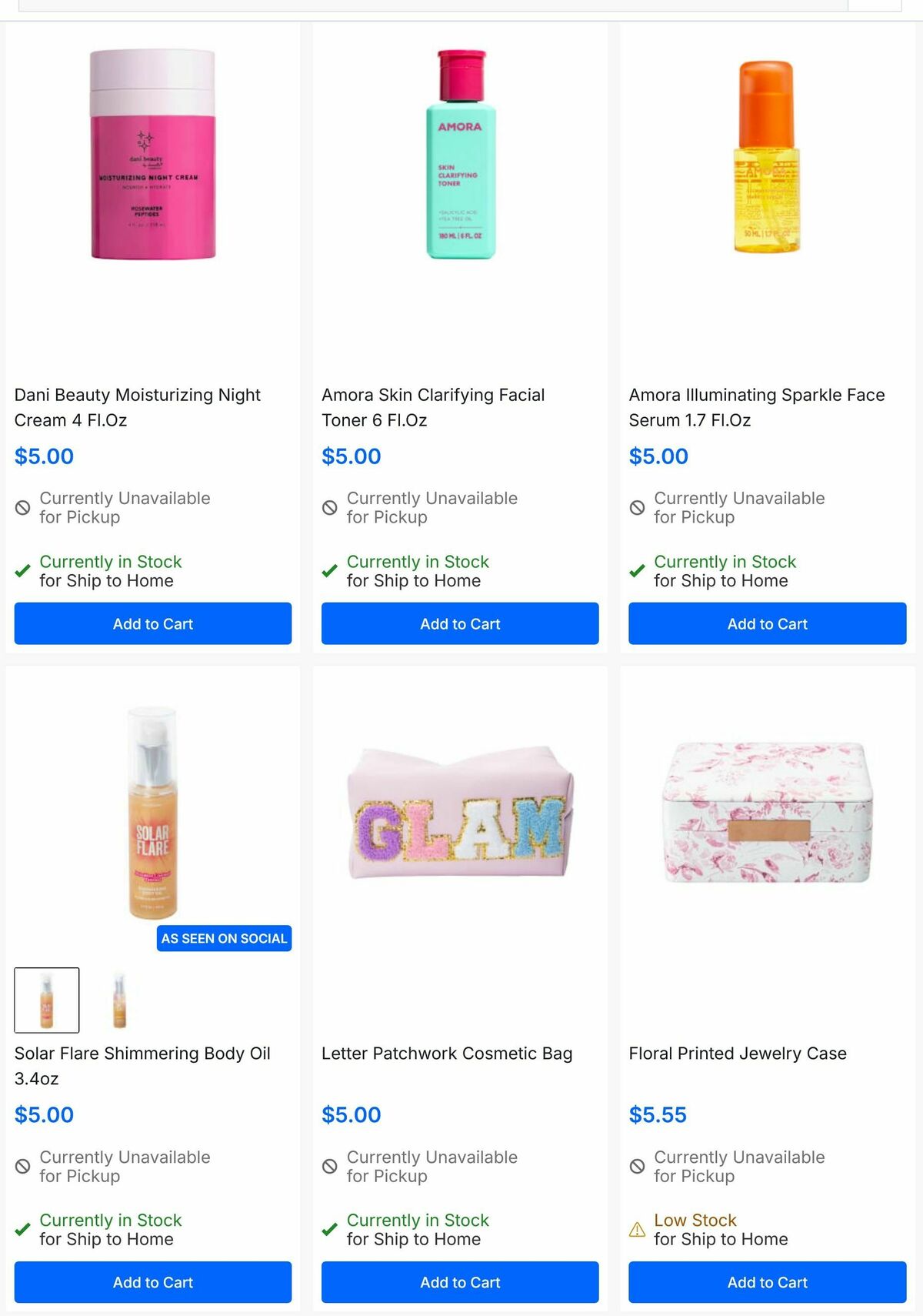 Five Below Weekly Ad from April 25