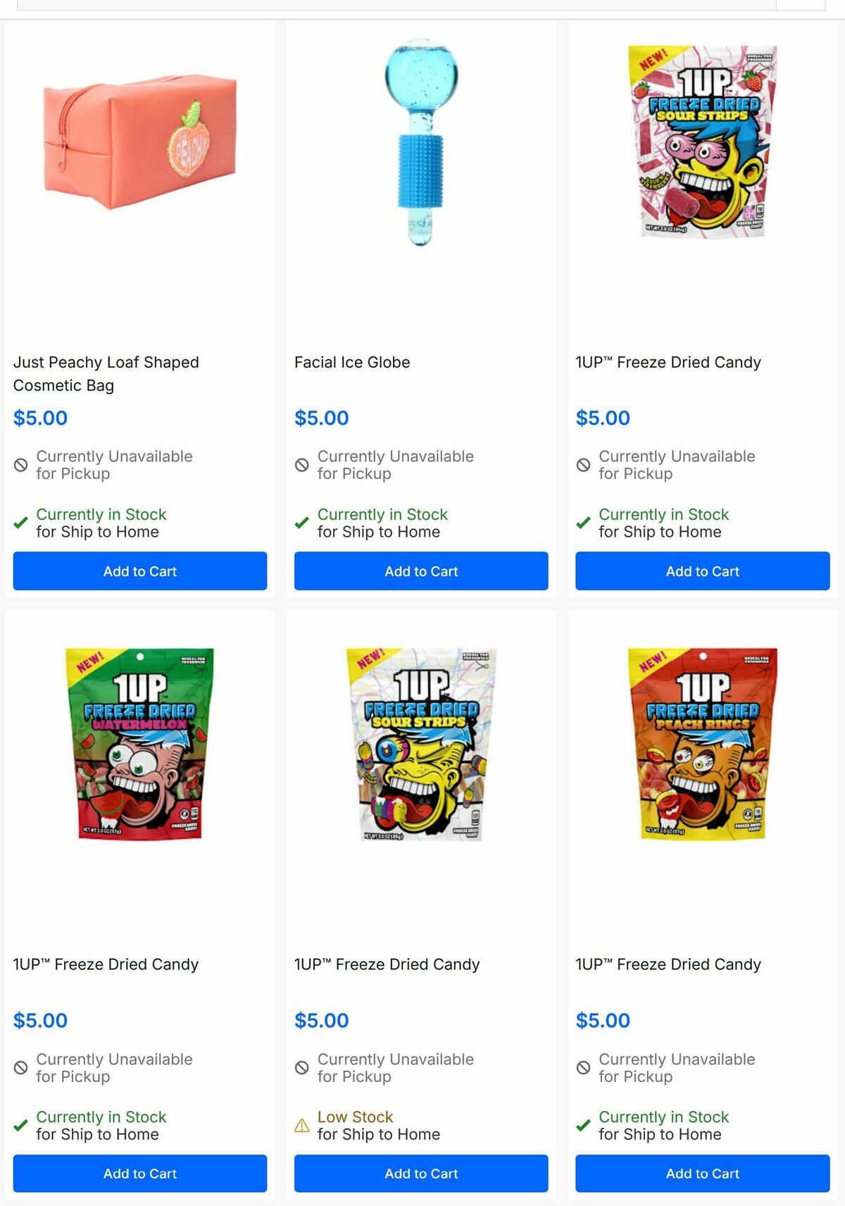 Five Below Weekly Ad from April 25