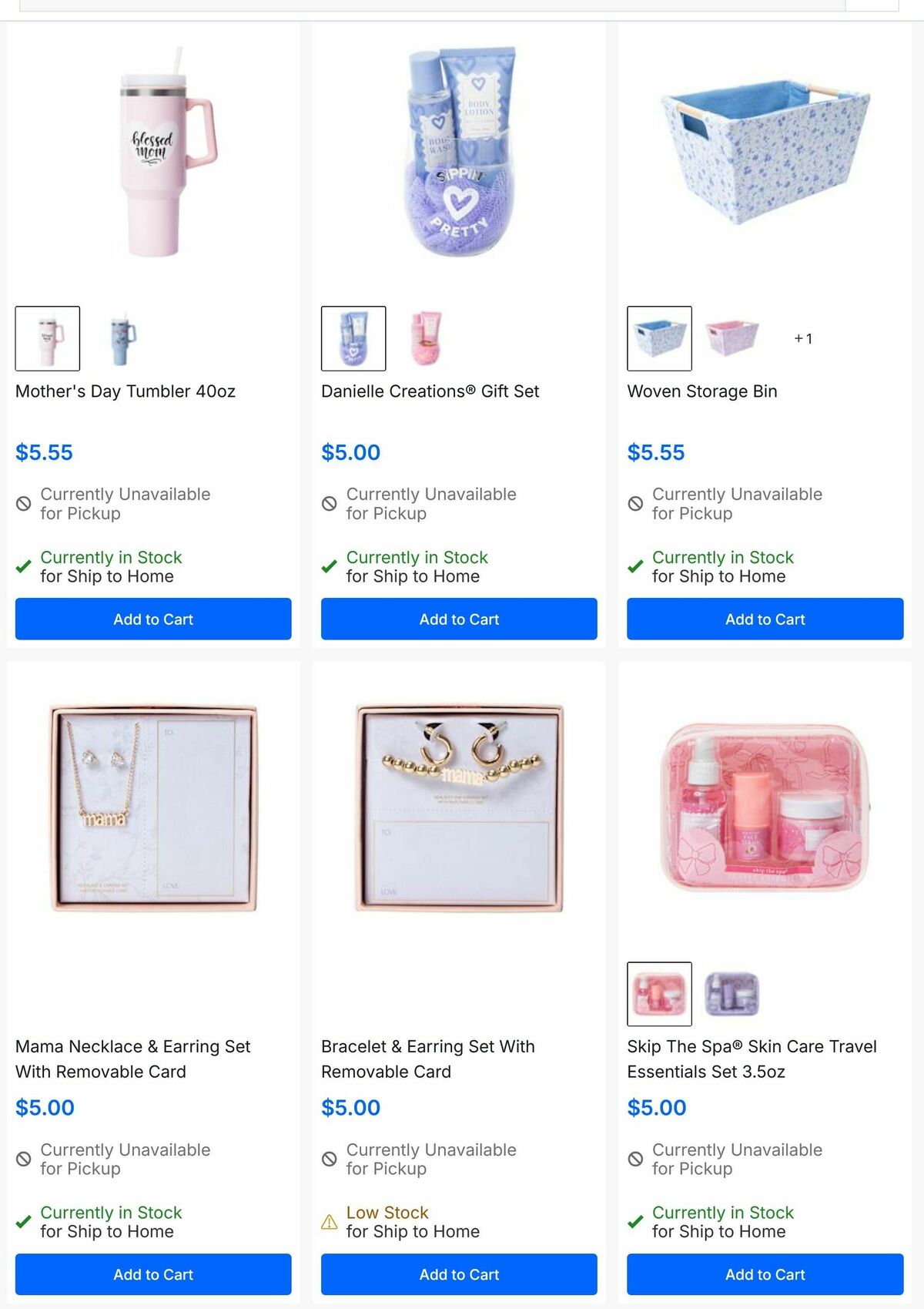 Five Below Weekly Ad from April 25