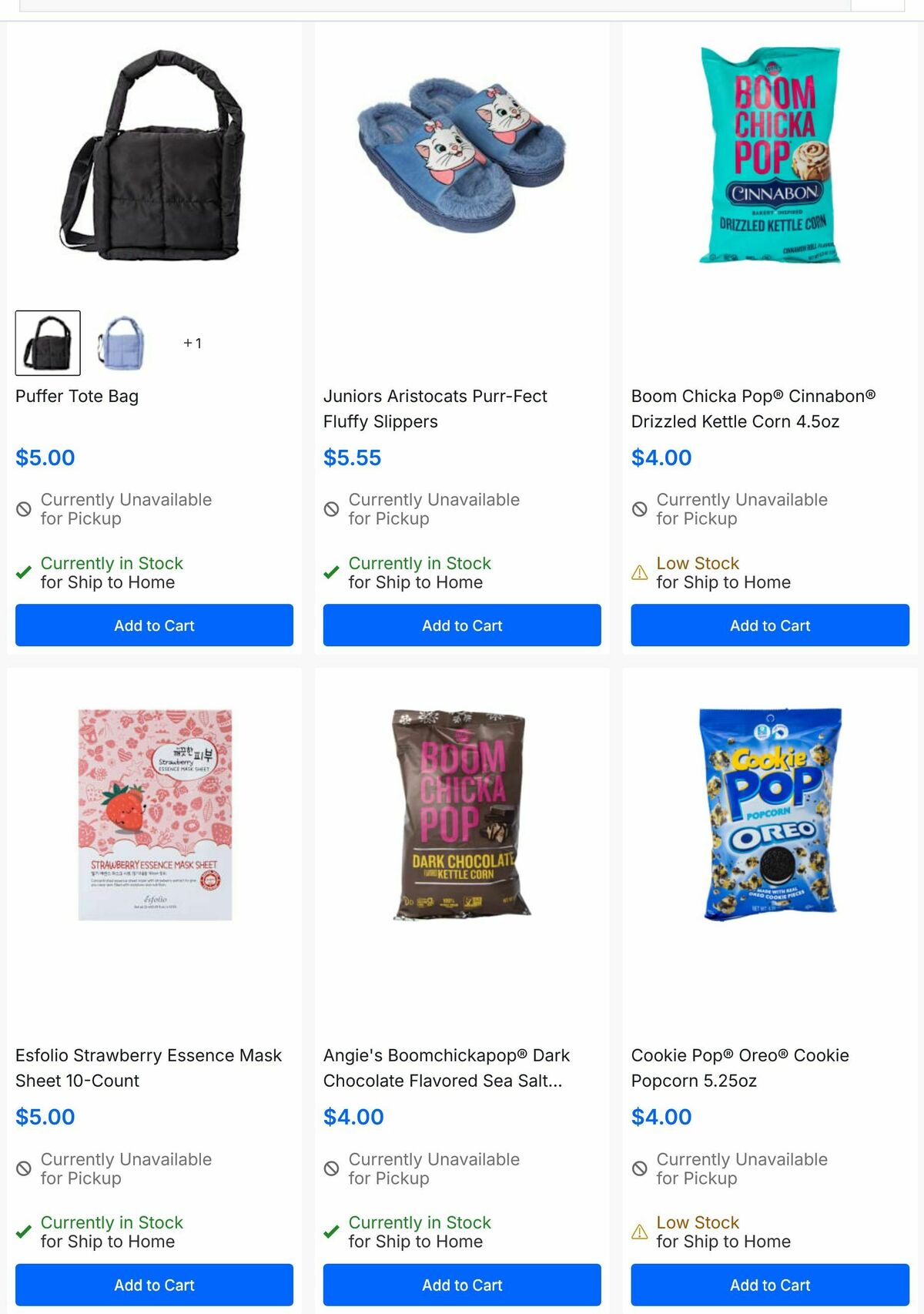 Five Below Weekly Ad from April 25