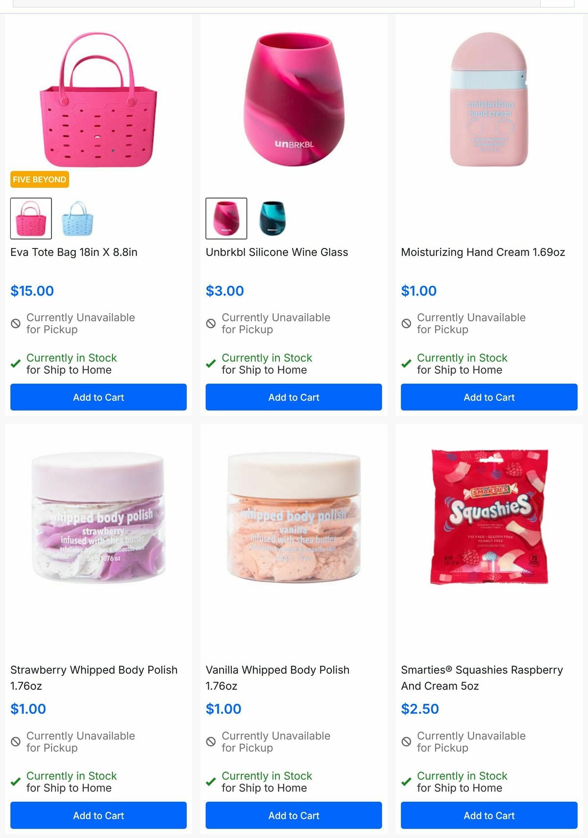 Five Below Weekly Ad from April 25