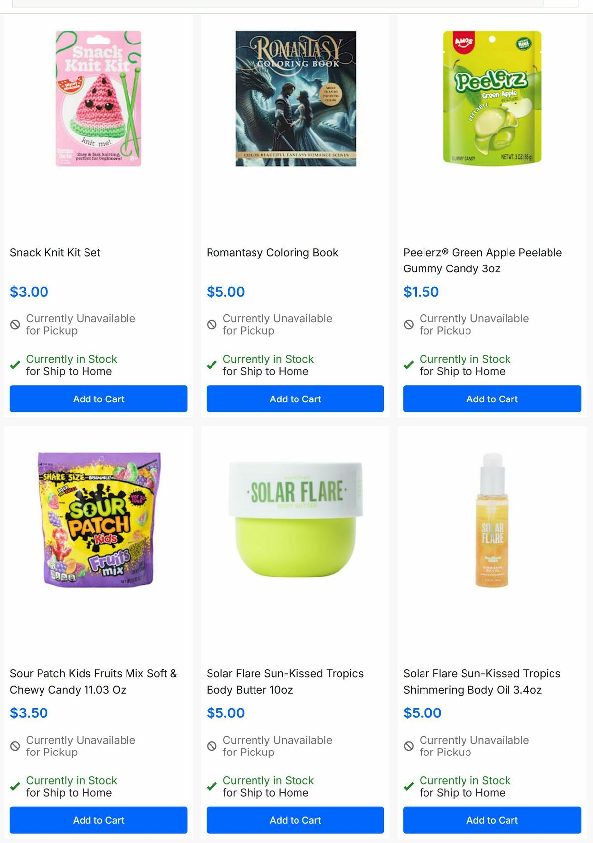 Five Below Weekly Ad from April 25