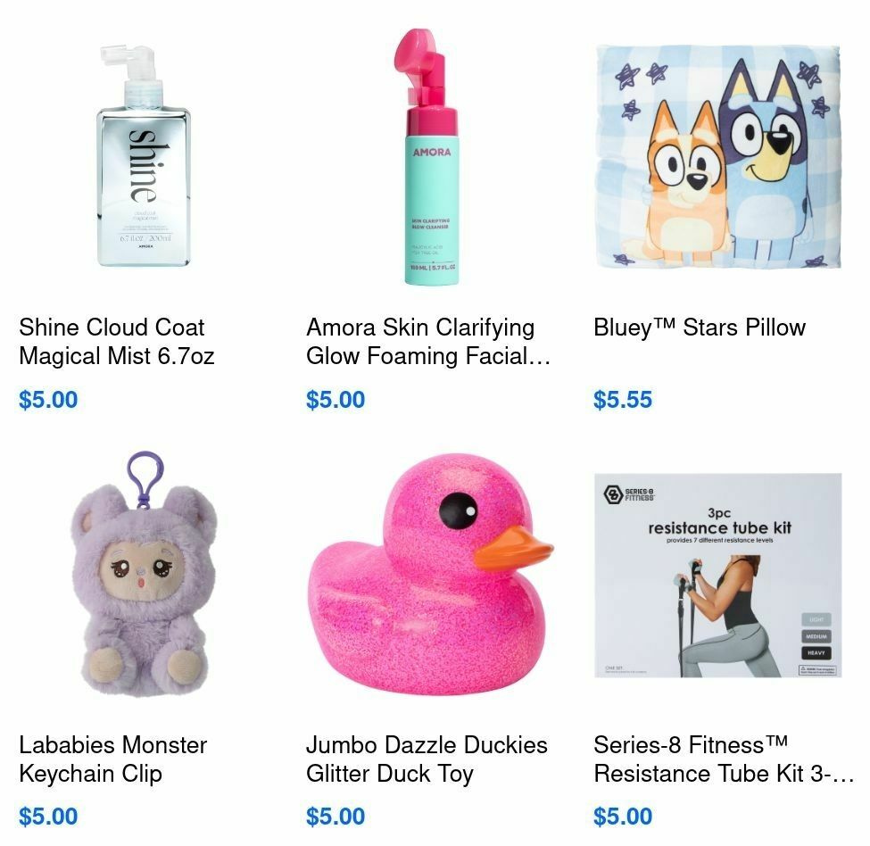 Five Below Weekly Ad from May 5