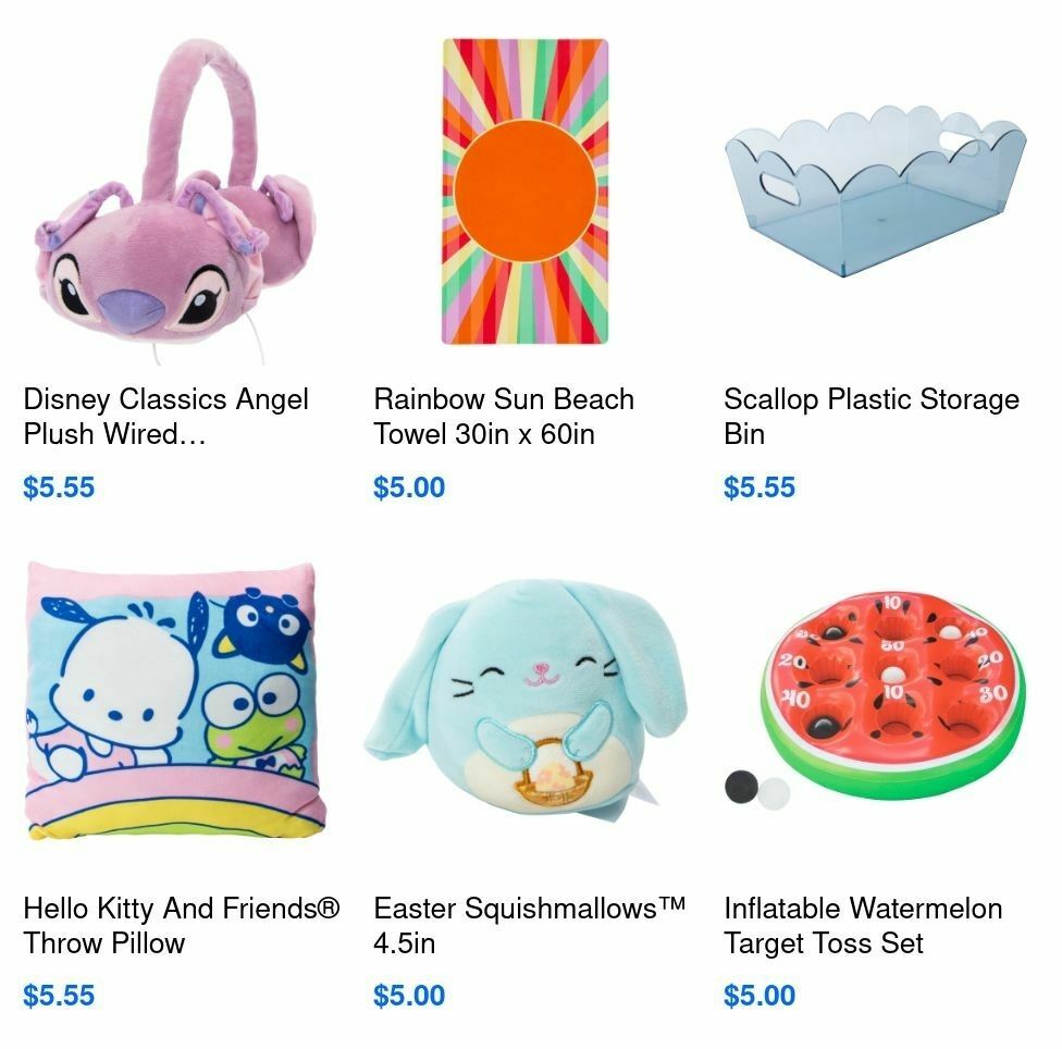 Five Below Weekly Ad from May 5