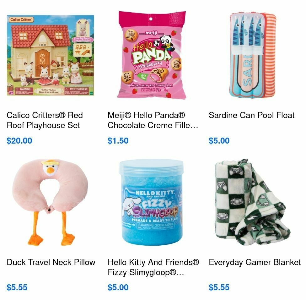 Five Below Weekly Ad from May 5