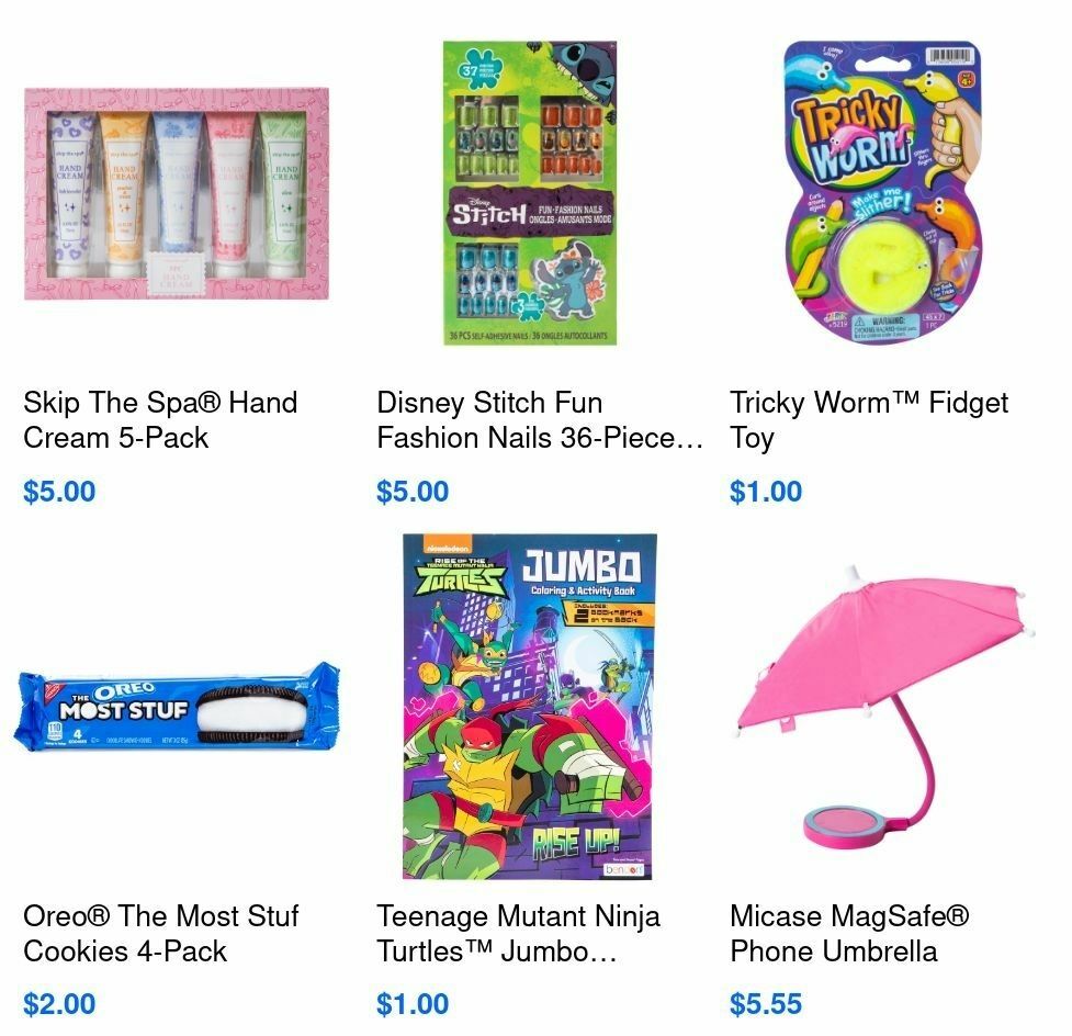 Five Below Weekly Ad from May 5