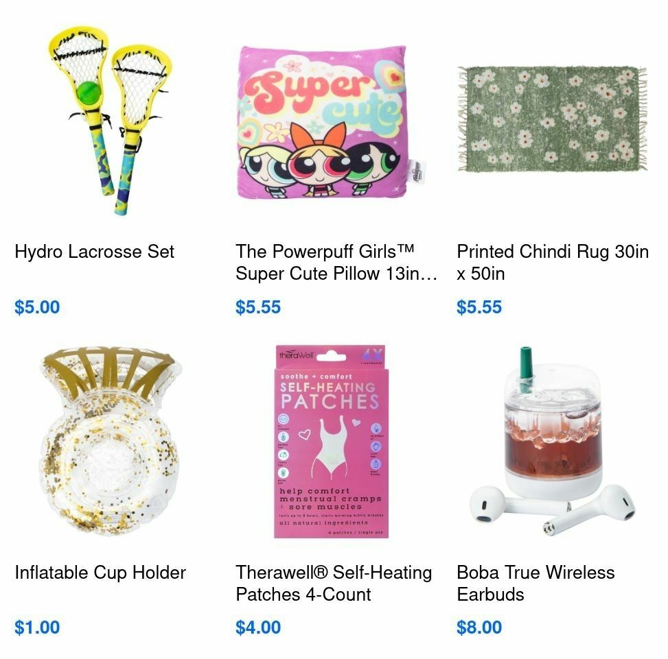 Five Below Weekly Ad from May 5