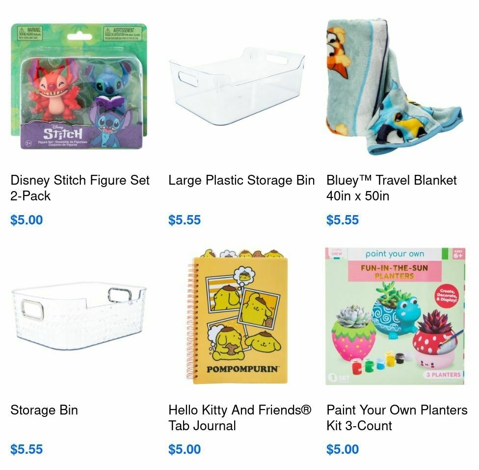 Five Below Weekly Ad from May 5